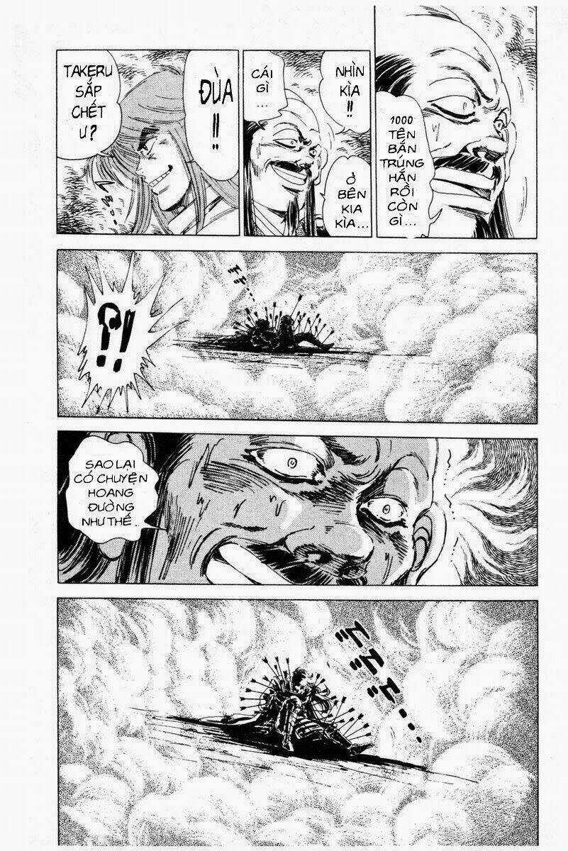 Haou Densetsu Takeru - Chapter 19 - Trang 17