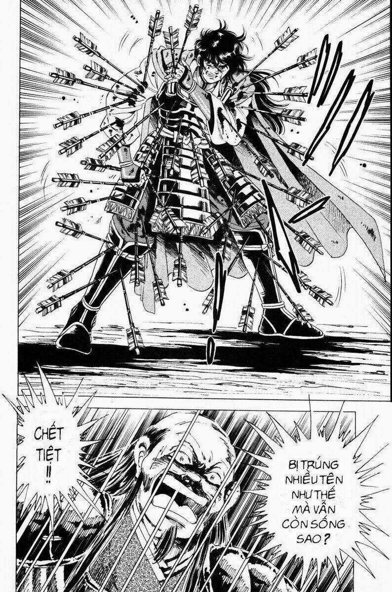 Haou Densetsu Takeru - Chapter 19 - Trang 18