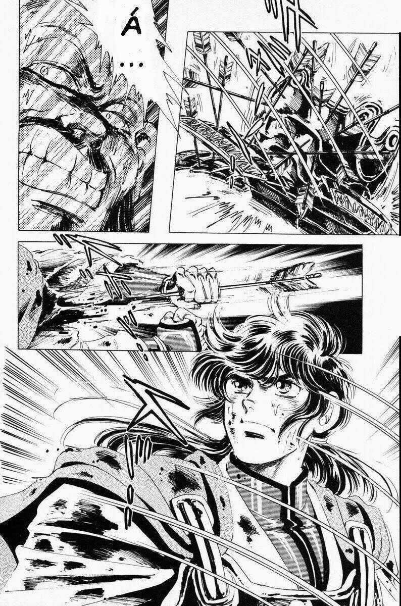 Haou Densetsu Takeru - Chapter 19 - Trang 20