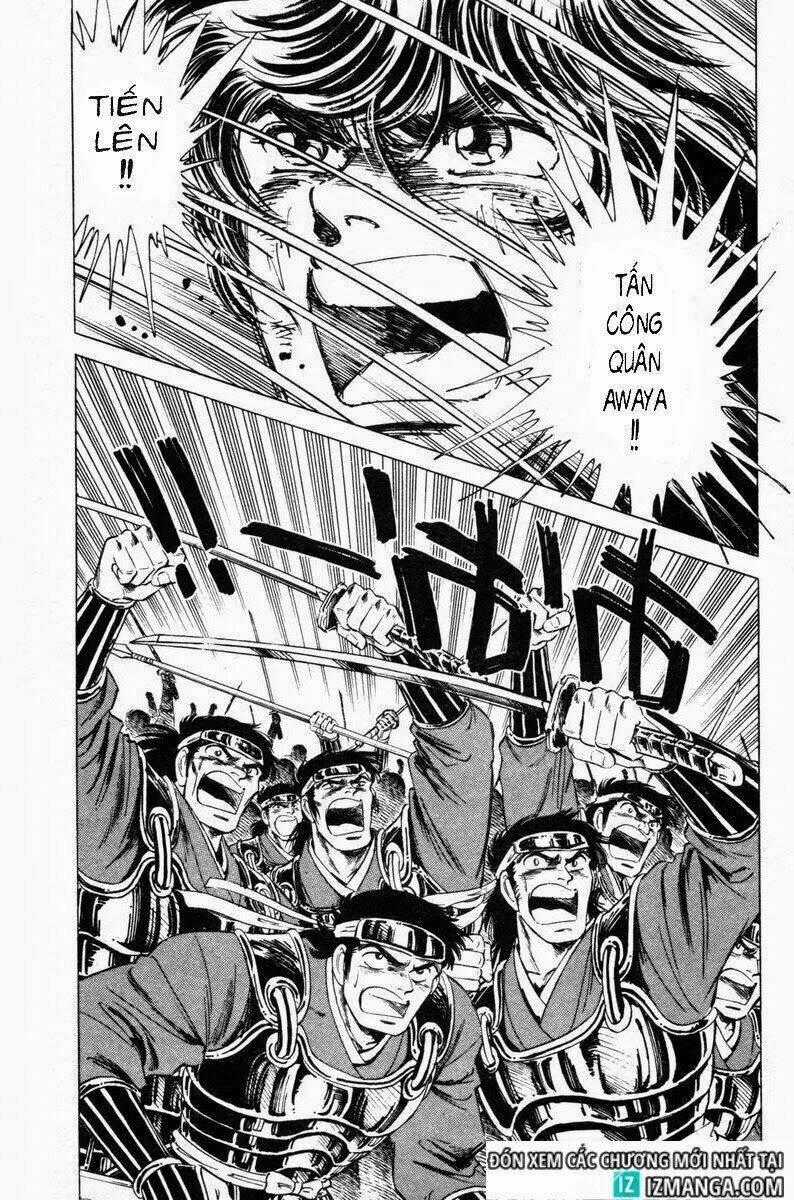 Haou Densetsu Takeru - Chapter 19 - Trang 21