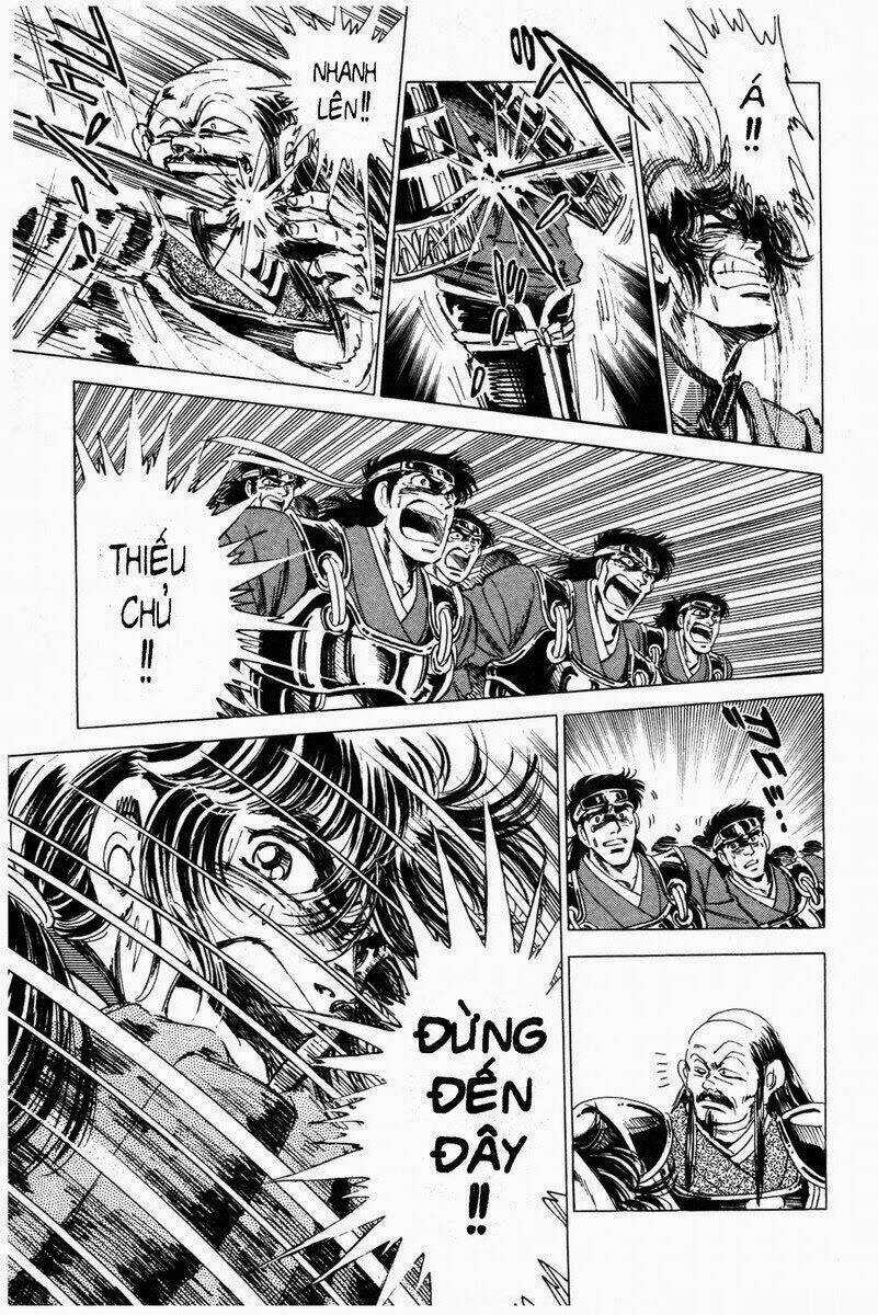 Haou Densetsu Takeru - Chapter 19 - Trang 9