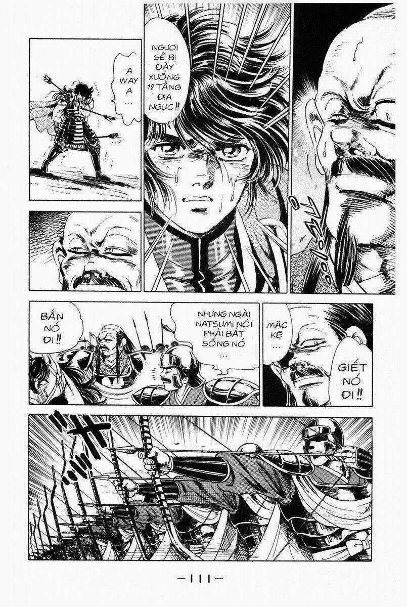 Haou Densetsu Takeru - Chapter 19 - Trang 10