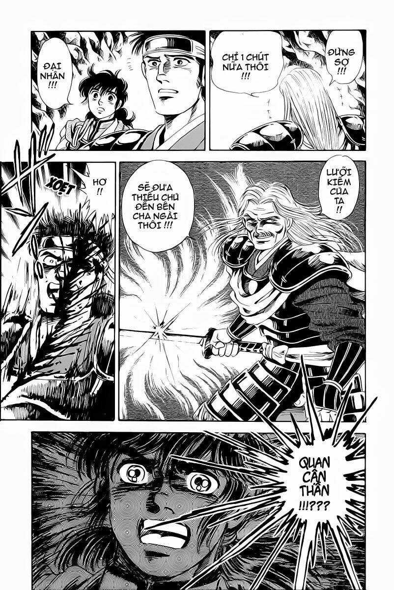 Haou Densetsu Takeru - Chapter 2 - Trang 13