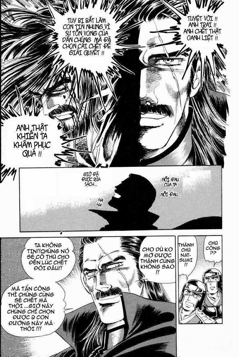 Haou Densetsu Takeru - Chapter 2 - Trang 3