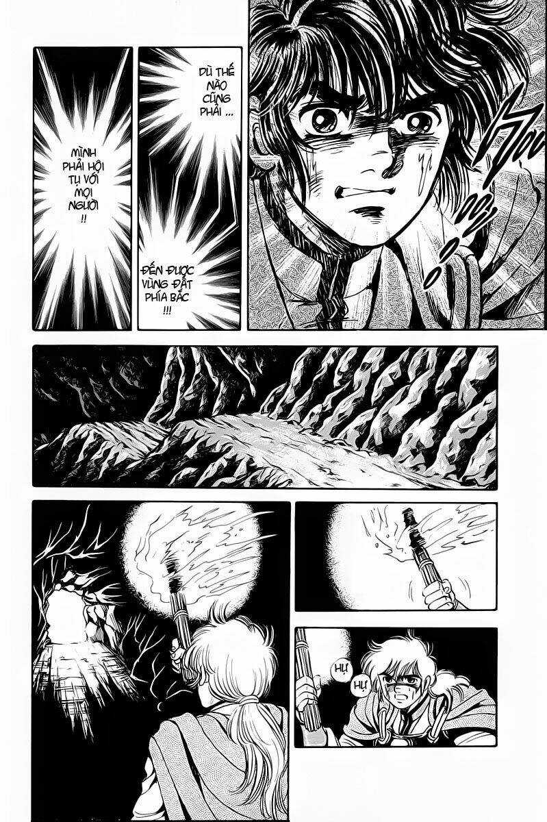 Haou Densetsu Takeru - Chapter 2 - Trang 22