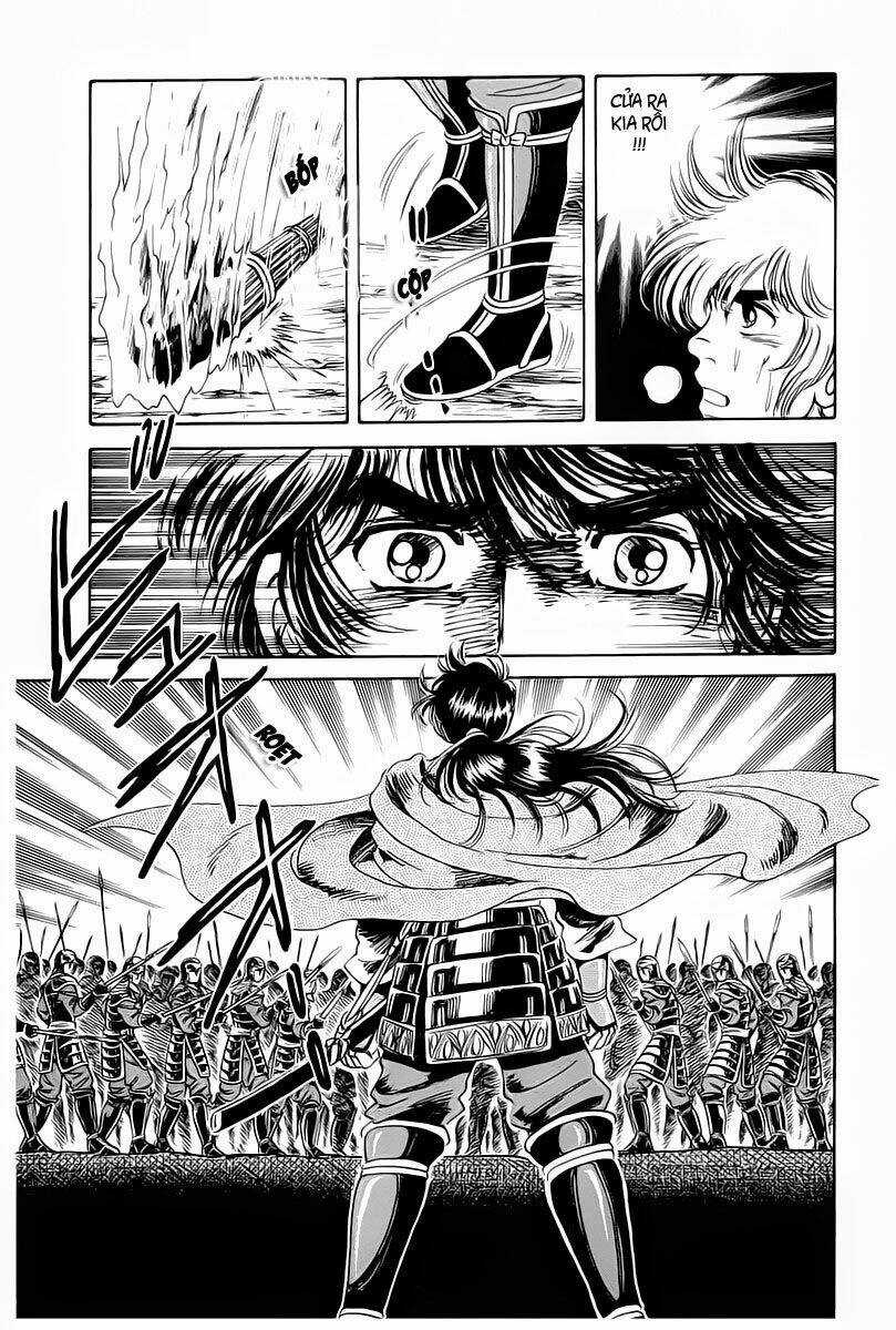 Haou Densetsu Takeru - Chapter 2 - Trang 23