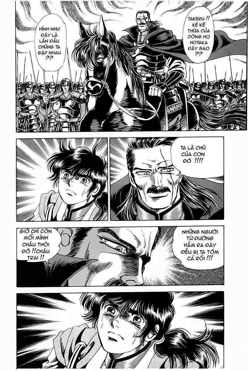 Haou Densetsu Takeru - Chapter 2 - Trang 24