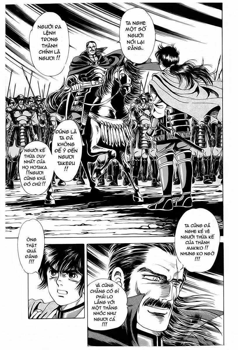 Haou Densetsu Takeru - Chapter 2 - Trang 25