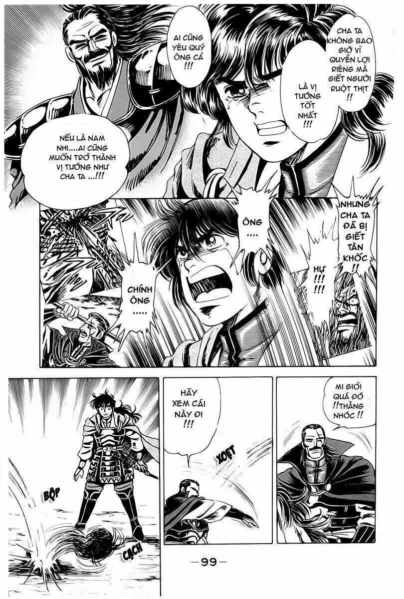 Haou Densetsu Takeru - Chapter 2 - Trang 27