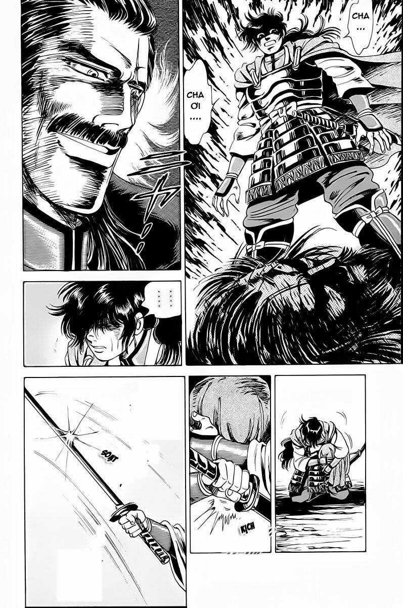 Haou Densetsu Takeru - Chapter 2 - Trang 28