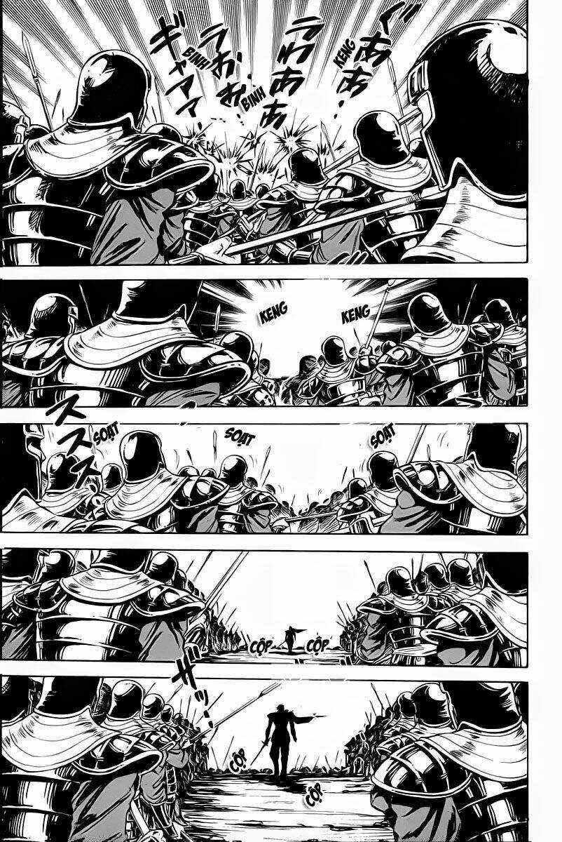 Haou Densetsu Takeru - Chapter 2 - Trang 31