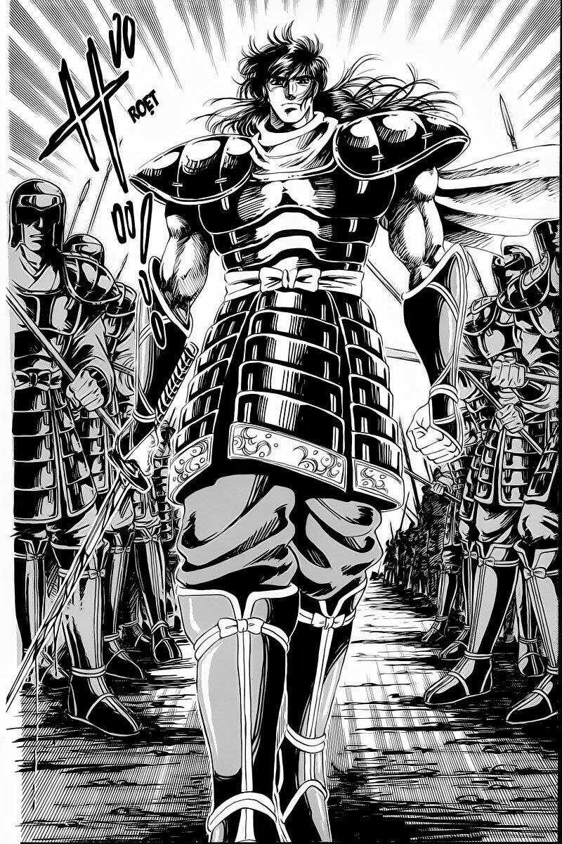 Haou Densetsu Takeru - Chapter 2 - Trang 32