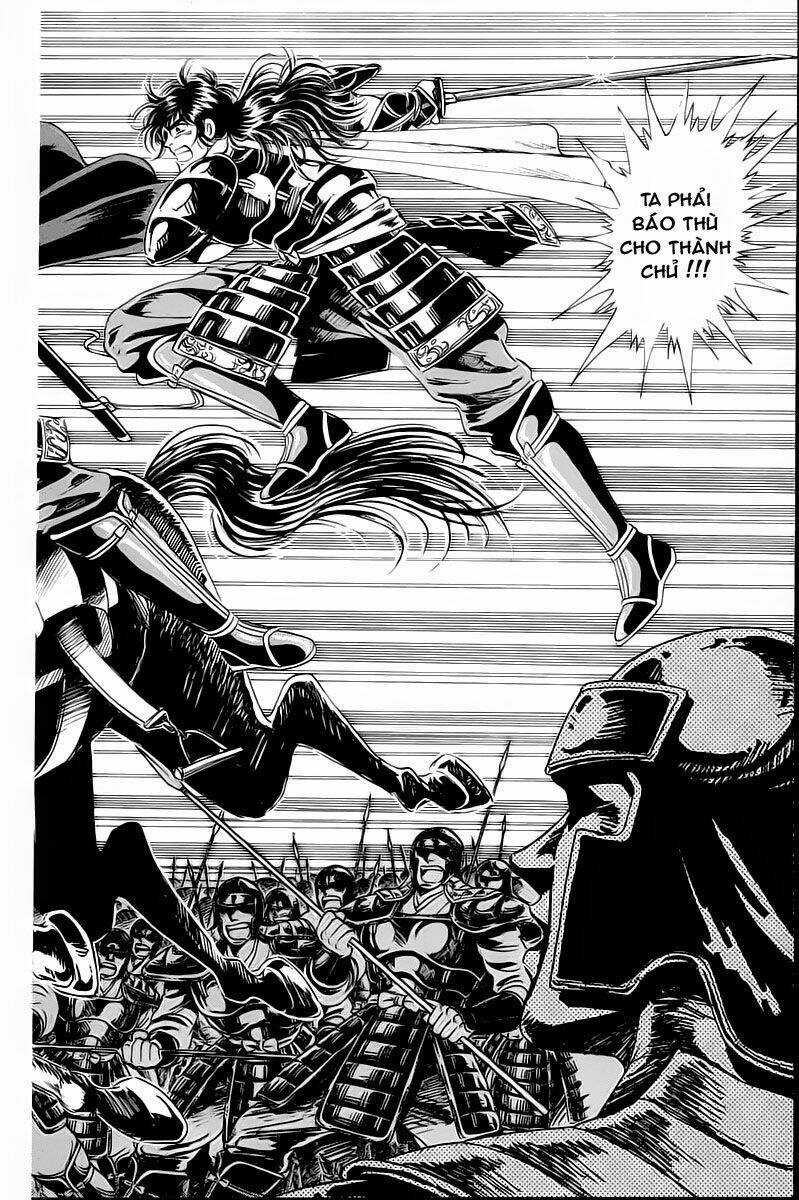 Haou Densetsu Takeru - Chapter 2 - Trang 34