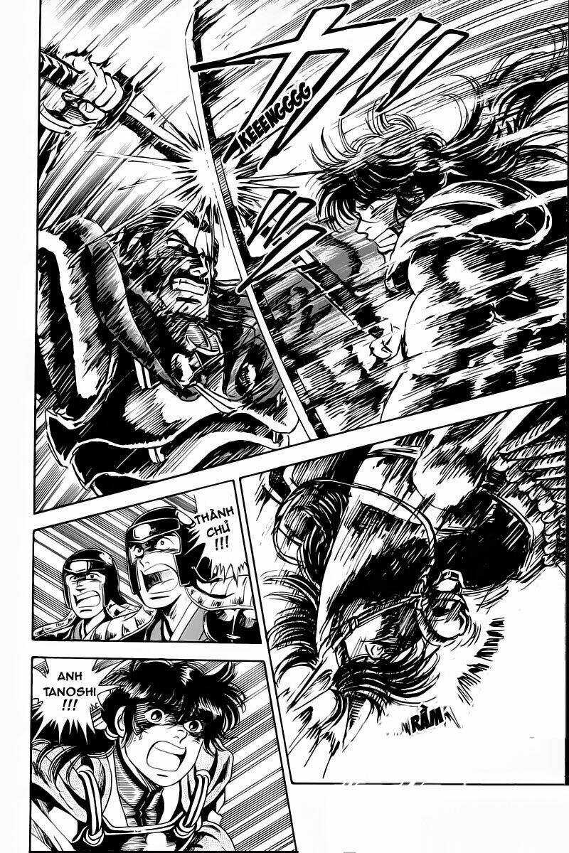 Haou Densetsu Takeru - Chapter 2 - Trang 36