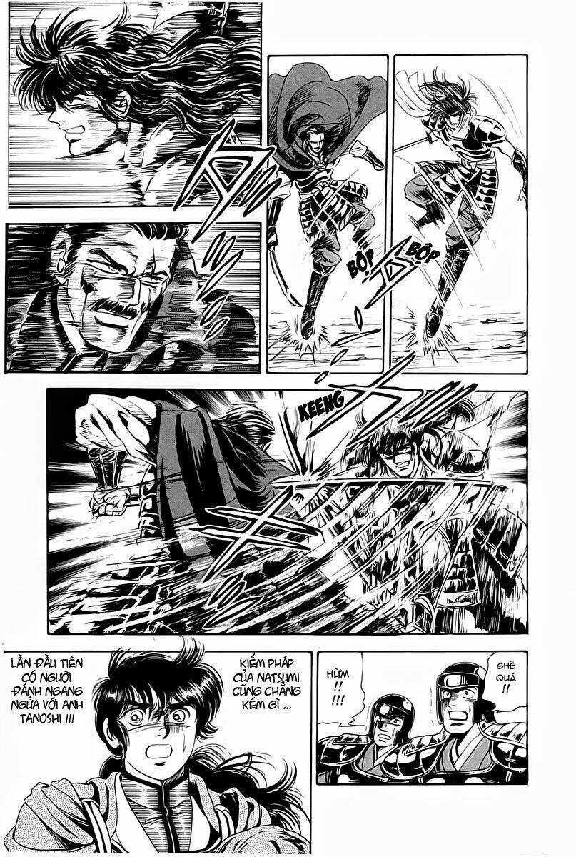 Haou Densetsu Takeru - Chapter 2 - Trang 37