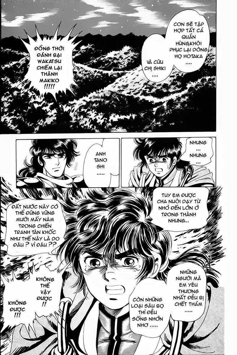 Haou Densetsu Takeru - Chapter 2 - Trang 41