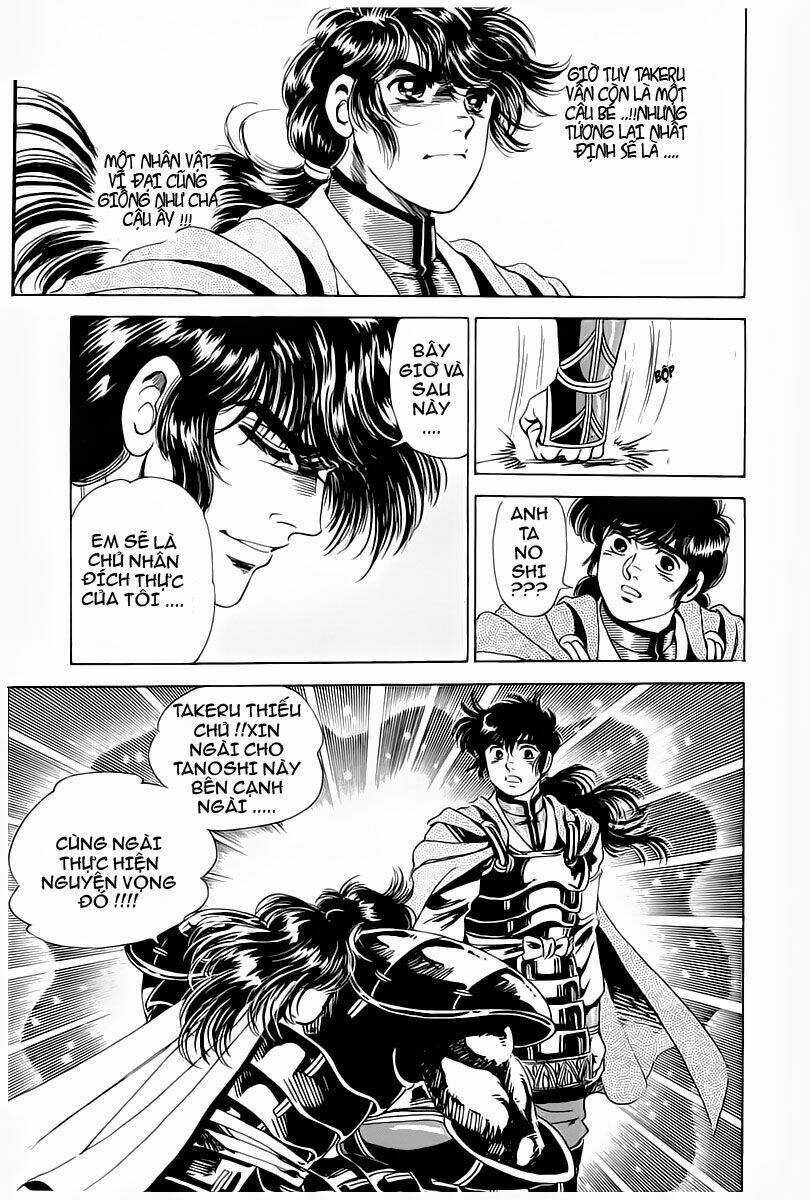 Haou Densetsu Takeru - Chapter 2 - Trang 43