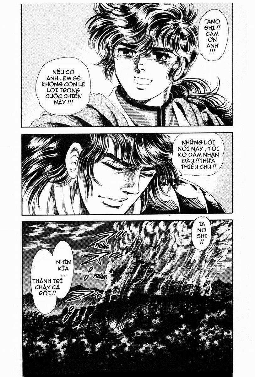 Haou Densetsu Takeru - Chapter 2 - Trang 44