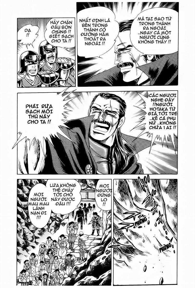 Haou Densetsu Takeru - Chapter 2 - Trang 10