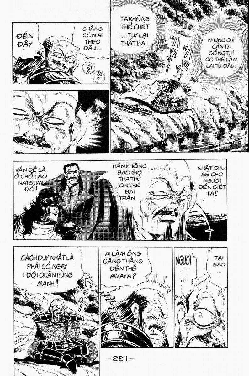 Haou Densetsu Takeru - Chapter 20 - Trang 11