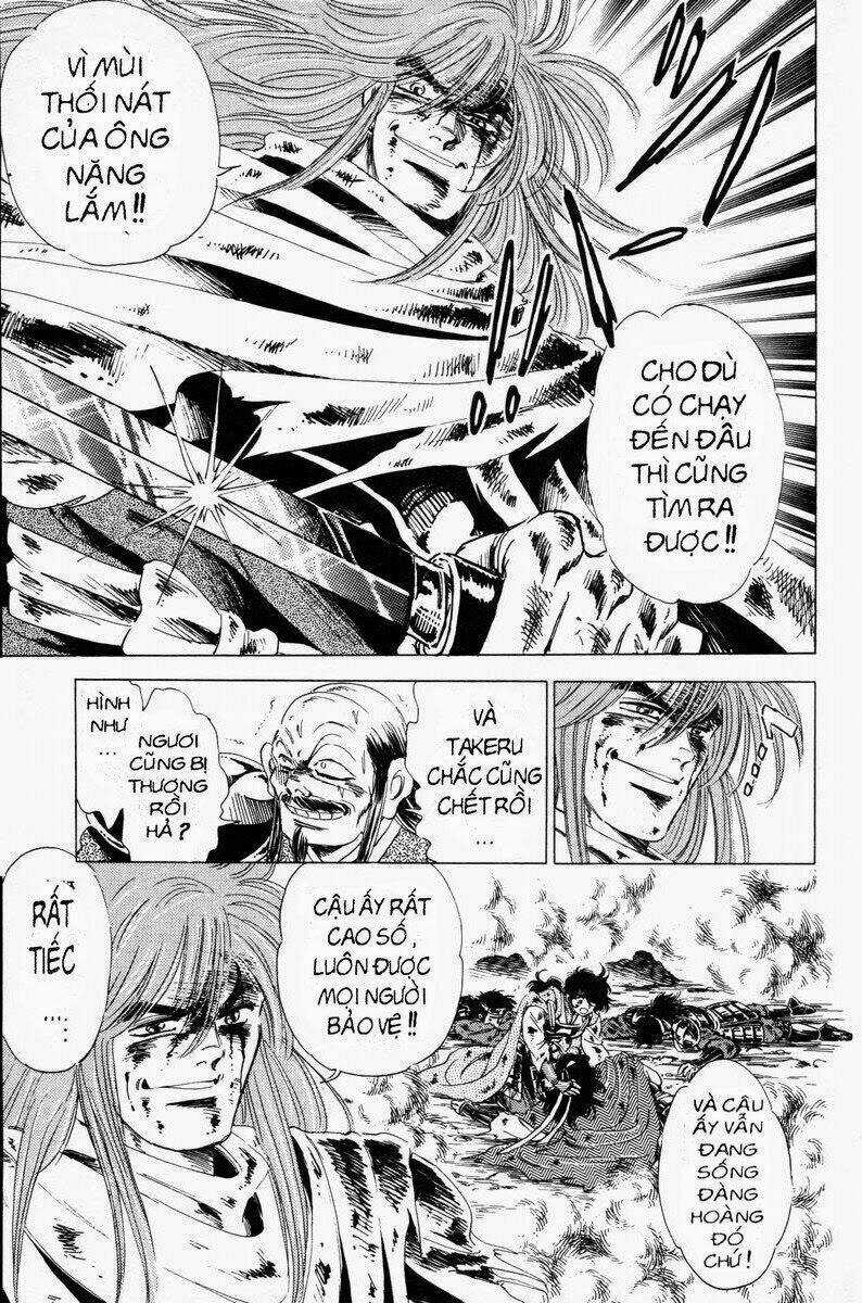 Haou Densetsu Takeru - Chapter 20 - Trang 12