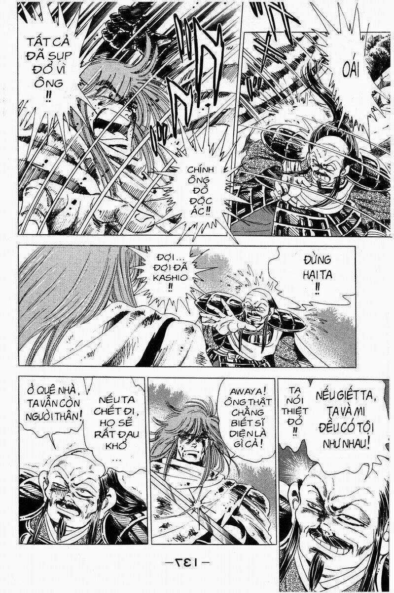 Haou Densetsu Takeru - Chapter 20 - Trang 15