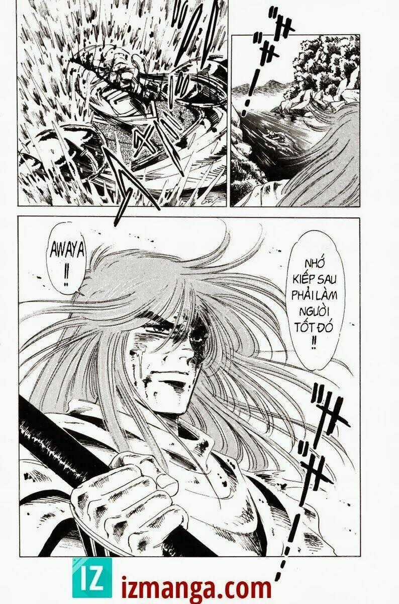 Haou Densetsu Takeru - Chapter 20 - Trang 19