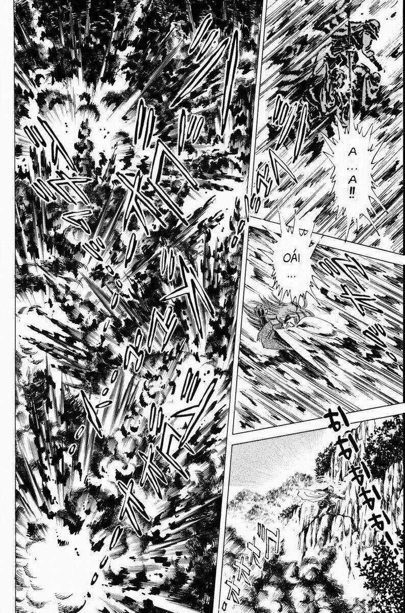 Haou Densetsu Takeru - Chapter 20 - Trang 9