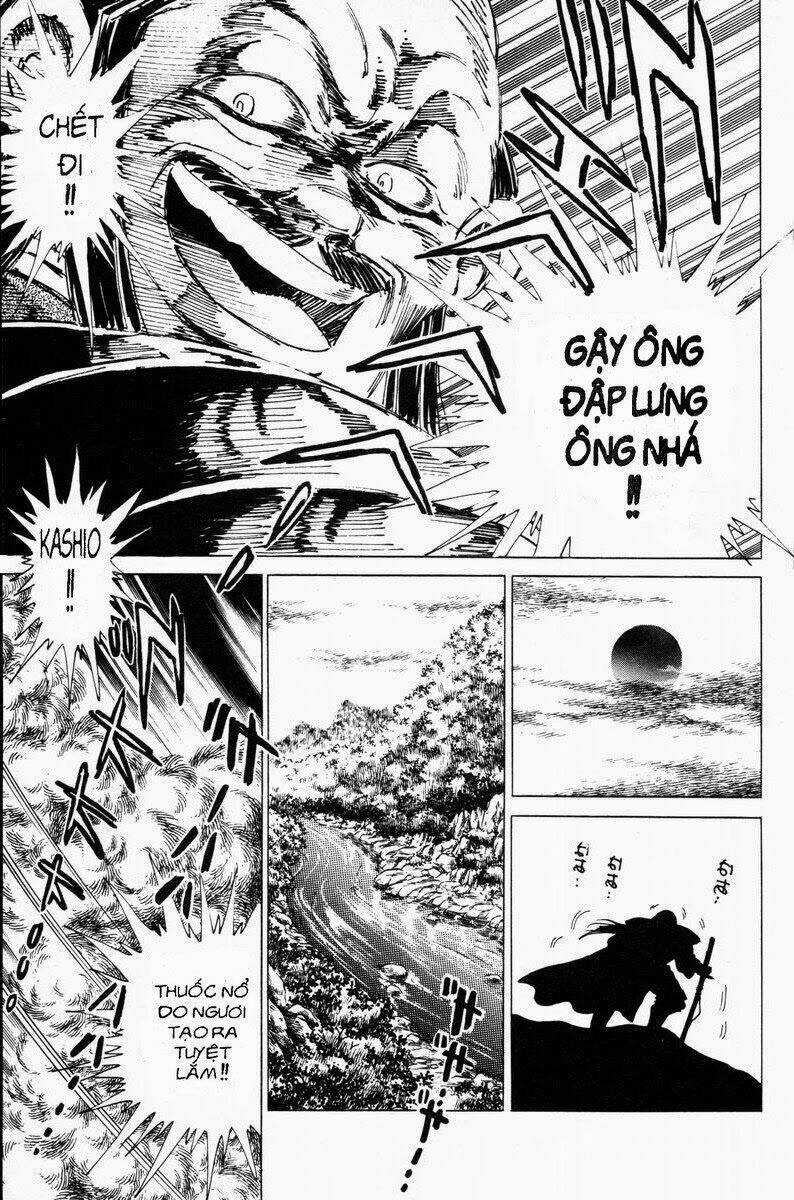 Haou Densetsu Takeru - Chapter 20 - Trang 10