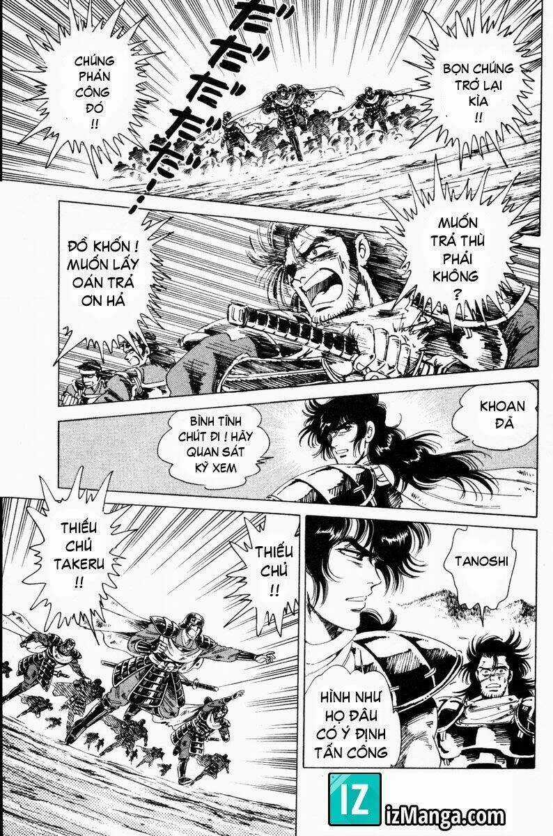 Haou Densetsu Takeru - Chapter 21 - Trang 14