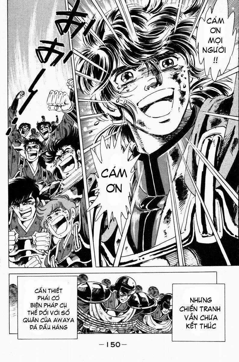 Haou Densetsu Takeru - Chapter 21 - Trang 9