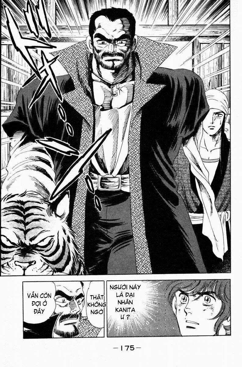 Haou Densetsu Takeru - Chapter 22 - Trang 15