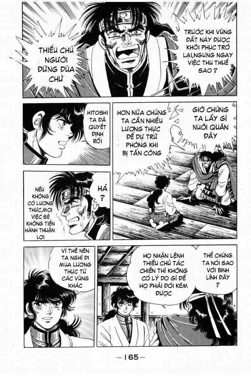 Haou Densetsu Takeru - Chapter 22 - Trang 5