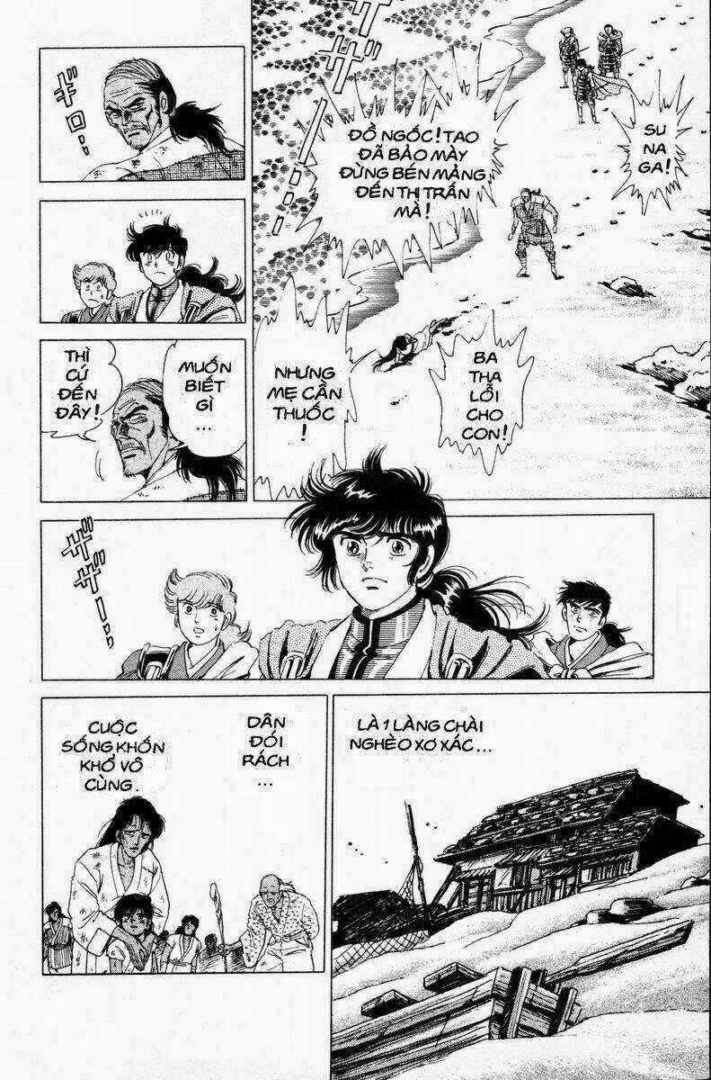 Haou Densetsu Takeru - Chapter 23 - Trang 11