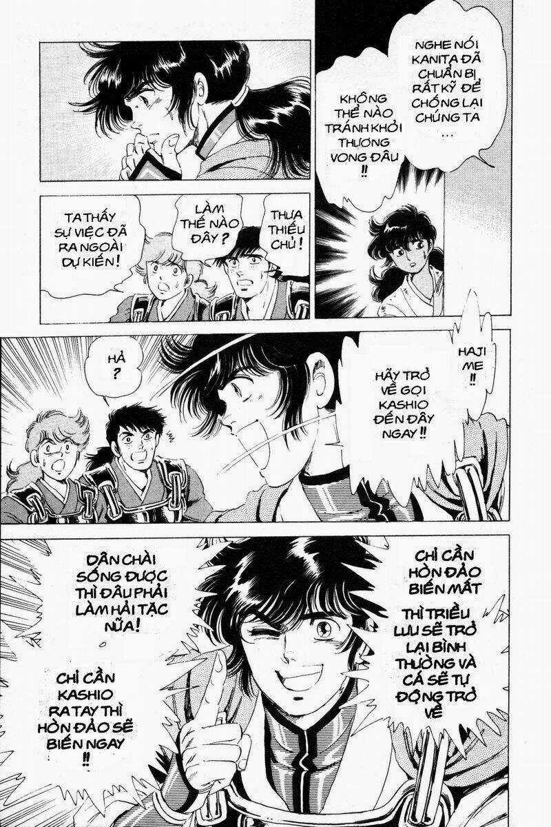 Haou Densetsu Takeru - Chapter 23 - Trang 14