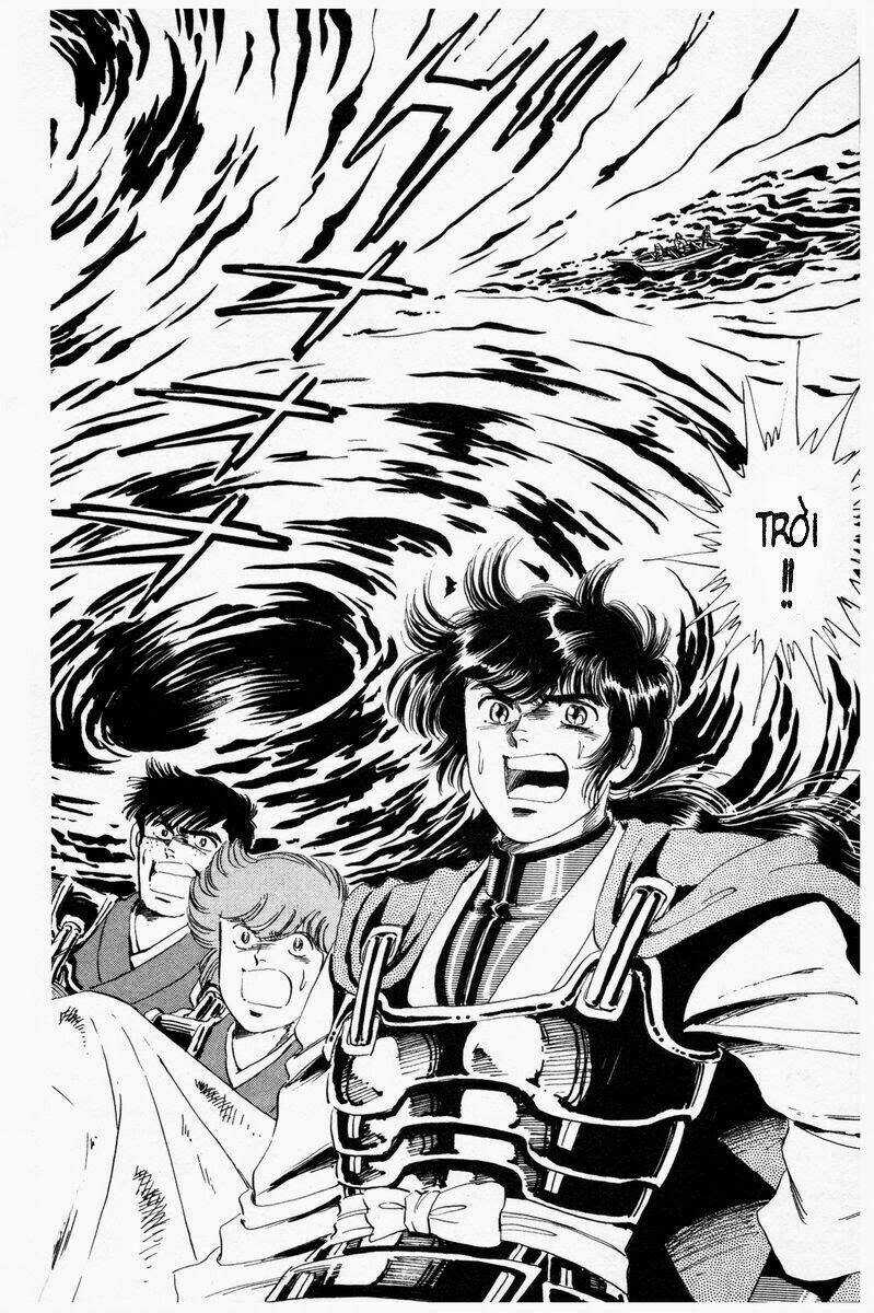 Haou Densetsu Takeru - Chapter 23 - Trang 17