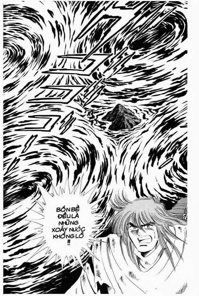 Haou Densetsu Takeru - Chapter 23 - Trang 18