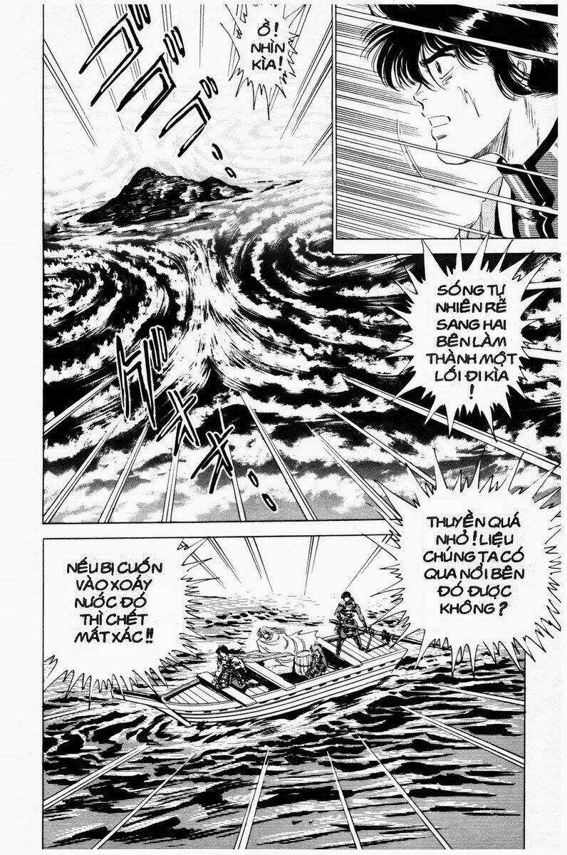 Haou Densetsu Takeru - Chapter 23 - Trang 19