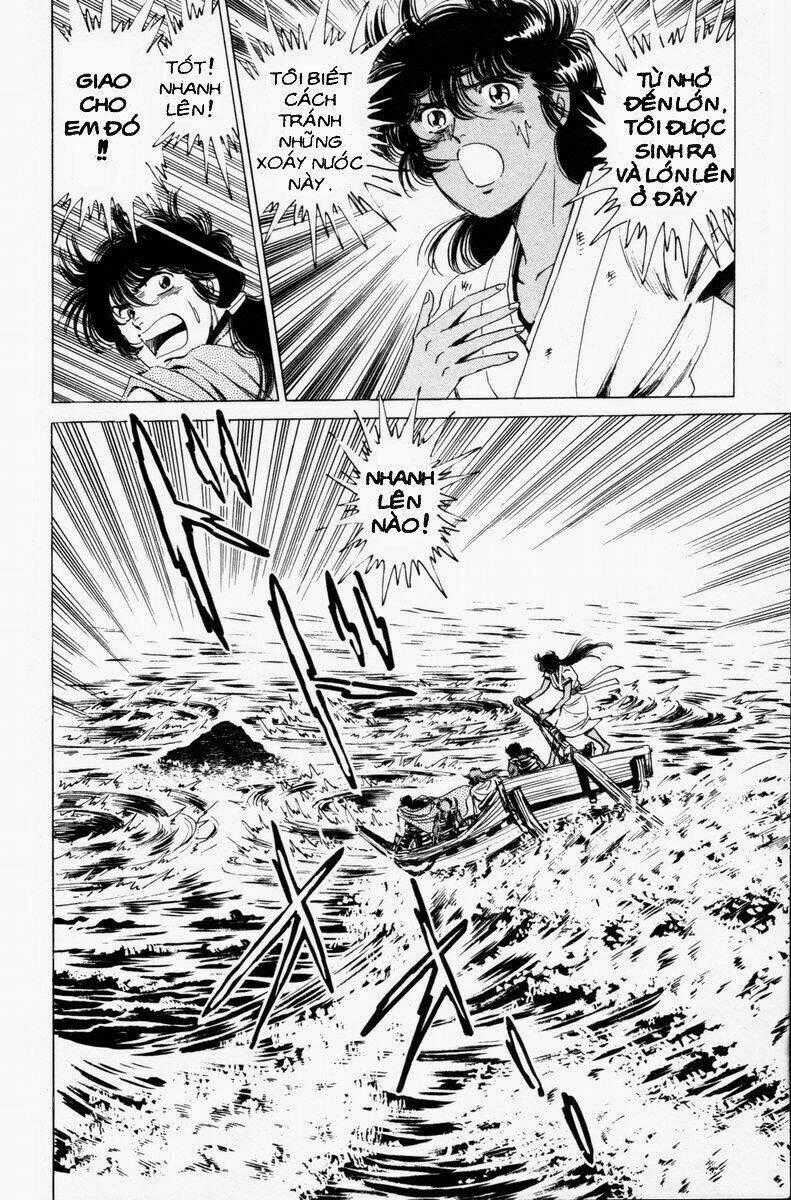 Haou Densetsu Takeru - Chapter 23 - Trang 23