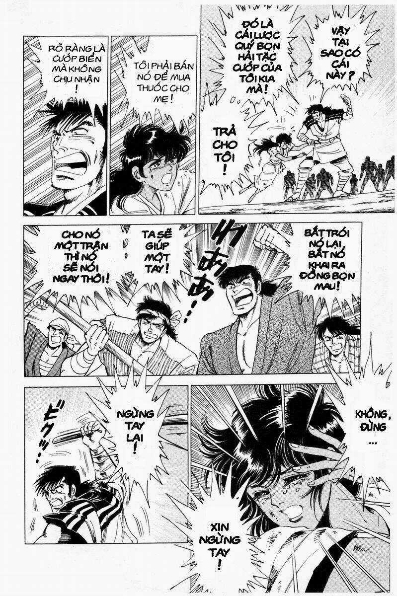 Haou Densetsu Takeru - Chapter 23 - Trang 7