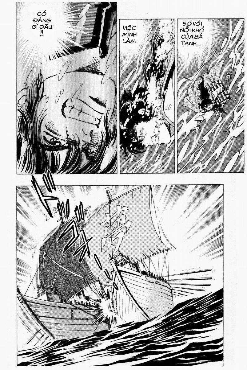 Haou Densetsu Takeru - Chapter 24 - Trang 11