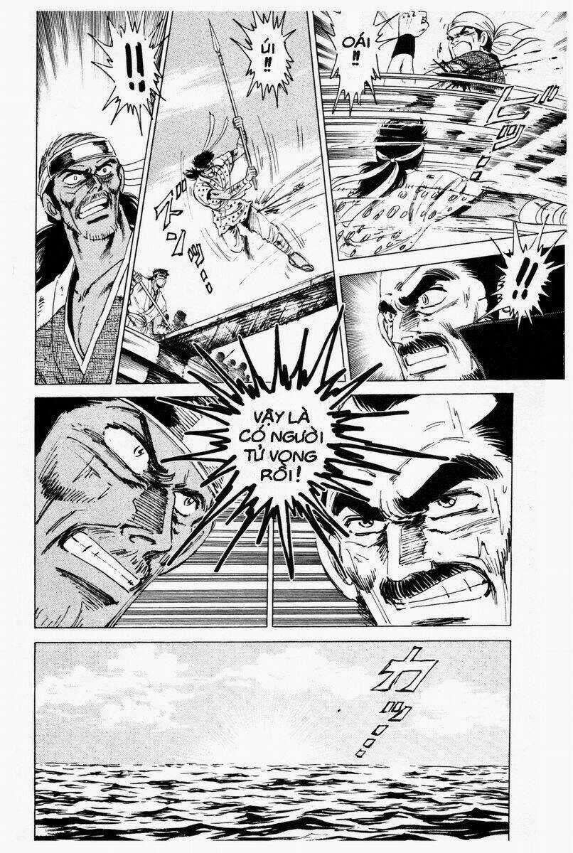 Haou Densetsu Takeru - Chapter 24 - Trang 13