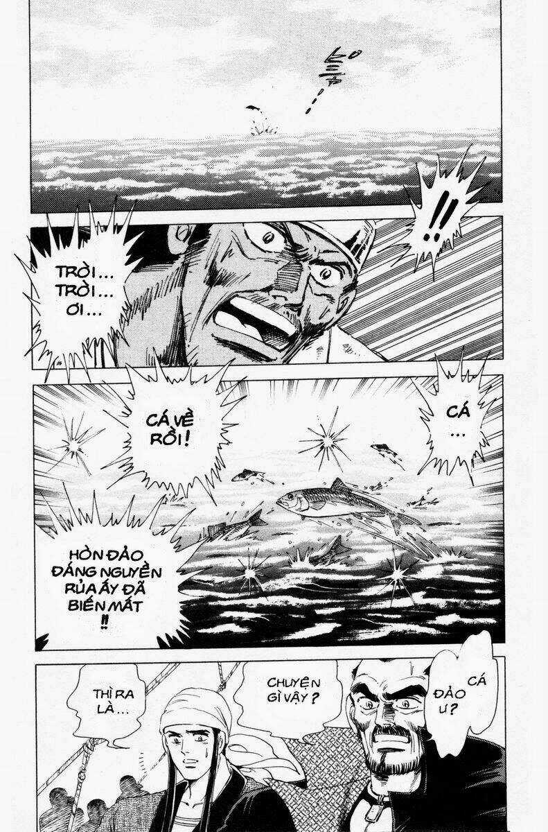 Haou Densetsu Takeru - Chapter 24 - Trang 15