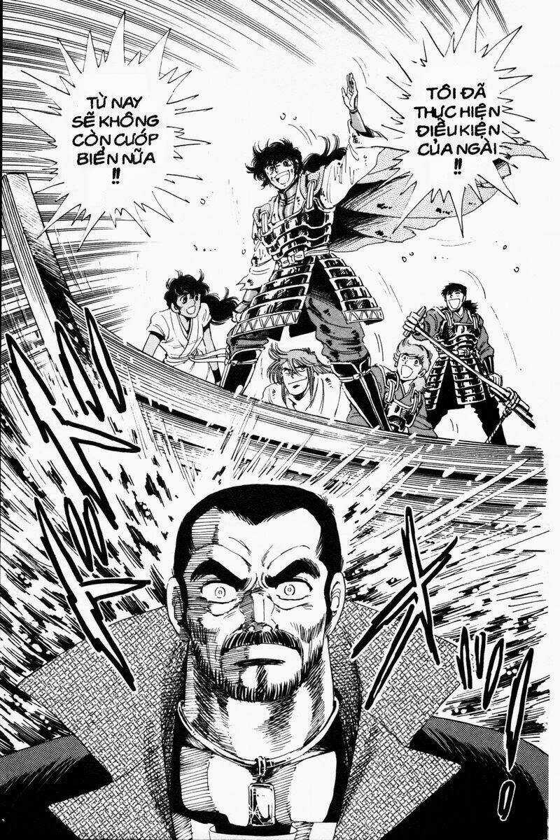 Haou Densetsu Takeru - Chapter 24 - Trang 18