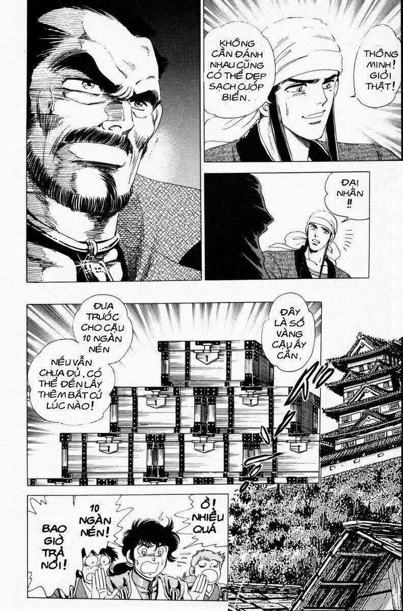 Haou Densetsu Takeru - Chapter 24 - Trang 19