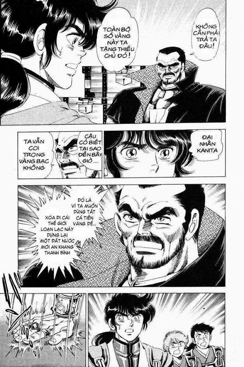 Haou Densetsu Takeru - Chapter 24 - Trang 20