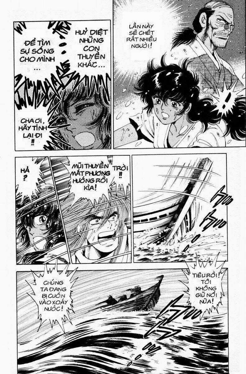 Haou Densetsu Takeru - Chapter 24 - Trang 3