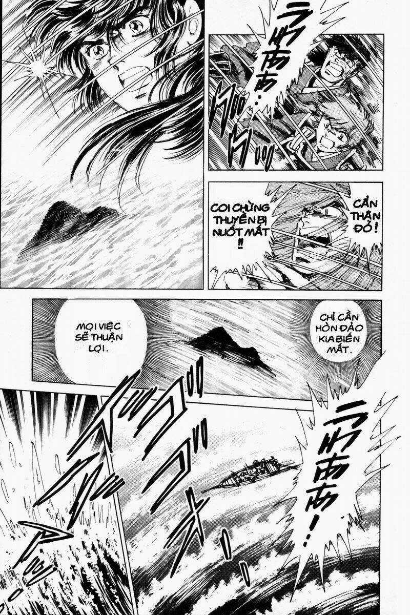 Haou Densetsu Takeru - Chapter 24 - Trang 4