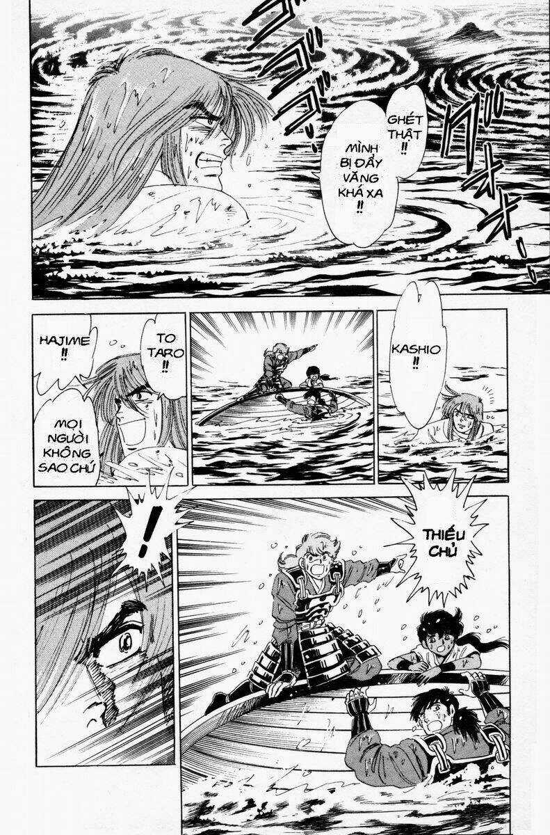 Haou Densetsu Takeru - Chapter 24 - Trang 7