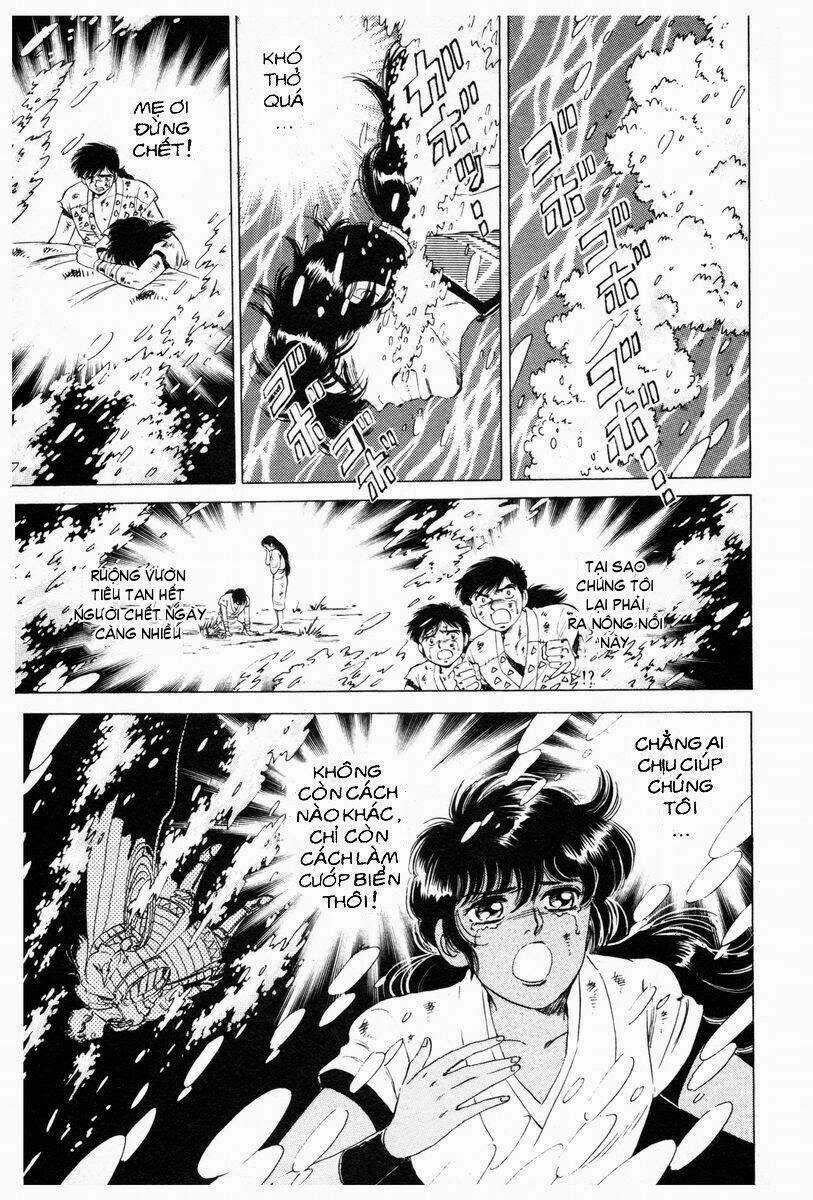 Haou Densetsu Takeru - Chapter 24 - Trang 10